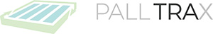 PALLTRAX Logo, Ausschnitt TRA